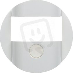 Kryt pro pohybové čidlo, KNX Easy, R.1/R.3, bílá, lesk BERKER 80960460