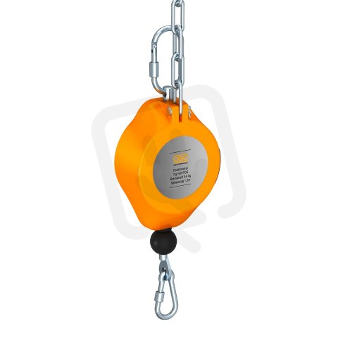 OBO VH-POS Jednotka do 6 kg 200x105x55 oranžová