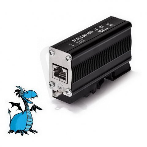 Přepěťová ochrana pro Ethernet kat.6 (60V) FINDER 7P.68.9.060.0600