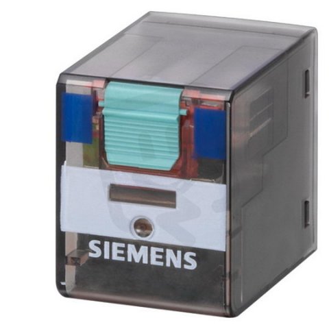 zásuvné relé, 4 přepínací kontakty 24 V AC, 6A,šířka 22,5 mm pro patici LZS