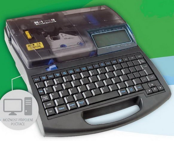 M-1Std.3 Elektronický popisovač bužírek