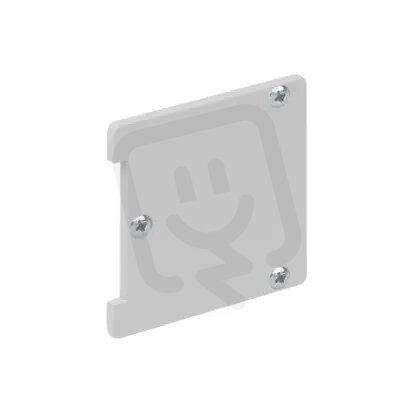 Boční víko OFIBLOK COMPACT plný (volitelný prvek) KONTAKT SIMON ACFC01/24