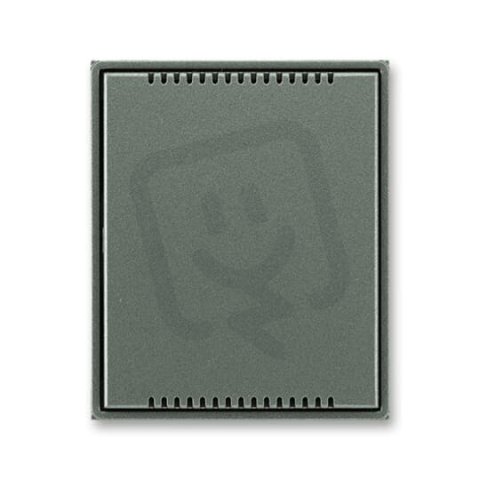 Kryt modulu stmívacího výkonového 5015E-A00200 34 antracitová Time ABB