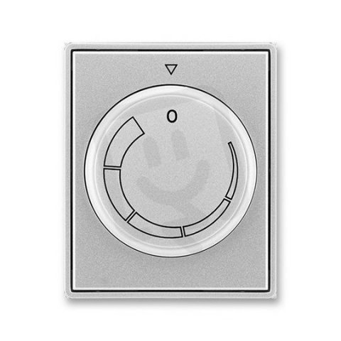 Kryt regulátoru otáček 3294E-A00130 08 titanová Time ABB