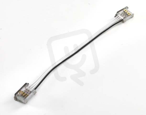340-00304 Propoj.kabel LED pásů,14cm