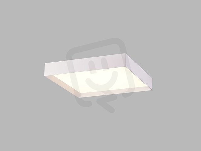 Svítidlo MILO 60,  DIM 30 2CCT 3000K/4000K STROPNÍ BÍLÉ LED2 1272351D