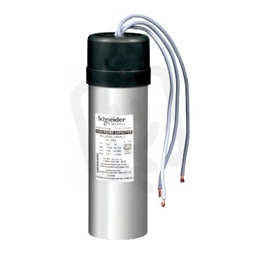 Kondenzátor VarplusCan HDY 8 kvar 525V SCHNEIDER BLRCH080A096B52