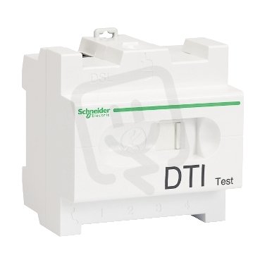 VDIR326010 DTI s integrovaným rozbočovač