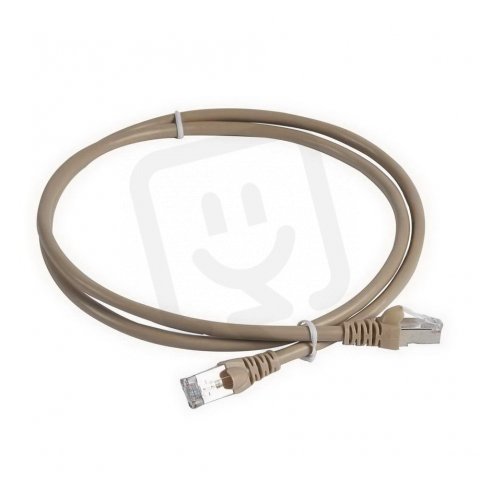 Legrand 632740 LIN-P. KABEL CAT.5E FTP 1M H
