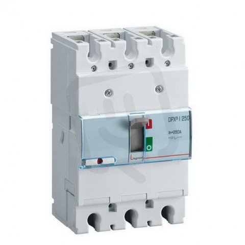 DPX3 250 VYP 3P 250A LEGRAND 420299