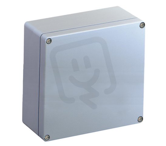 Prázdná skříň ALS 2020-9 šedá IP66 IK09 SPELSBERG 15100701