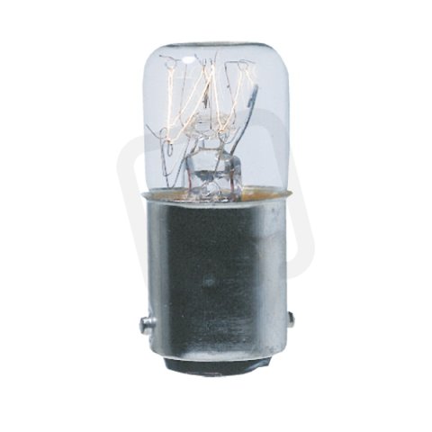 Žárovka BULB 48 V, 5 W, BA15d SIRENA 27782