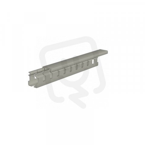 Kabelový žlab CD 60X80 8/12 GY WEIDMÜLLER 2588750000