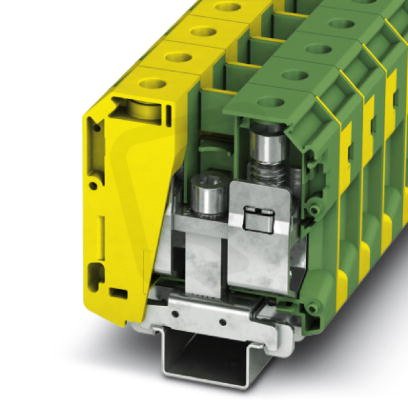UKH 70-PE/S Řadová svornice pro ochranný vodič 3213141