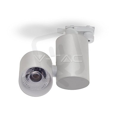 15W LED track Light White Body White, VT-4615 V-TAC SKU1300