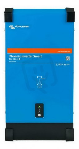 Měnič napětí Smart Victron Energy Phoenix 3000VA 24V