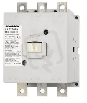 Stykač K3-260A00 230VACDC 132 SCHRACK LA32603H--