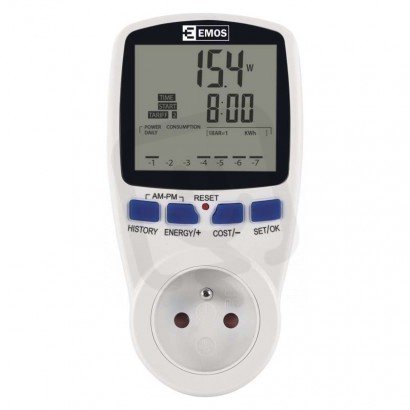 Wattmetr Emos P5801