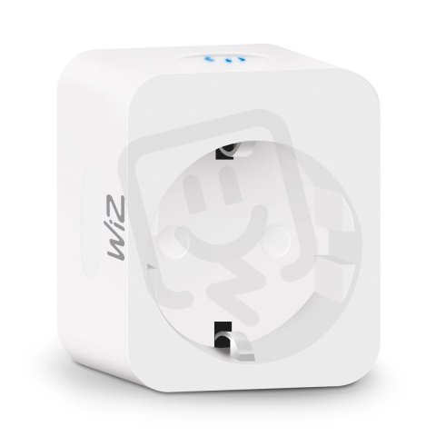 WiZ Smart Plug powermeter Type-F PHILIPS 871951455268500