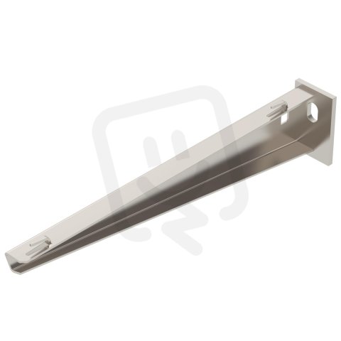 Nástěnný výložník OBO AWG 15 31 A2 pro mřížový žlab B310mm Nerez ocel