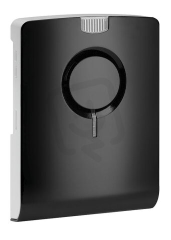 Bezdrátový přijímač (gong) MISTRAL 350E SW, černý URMET 43558