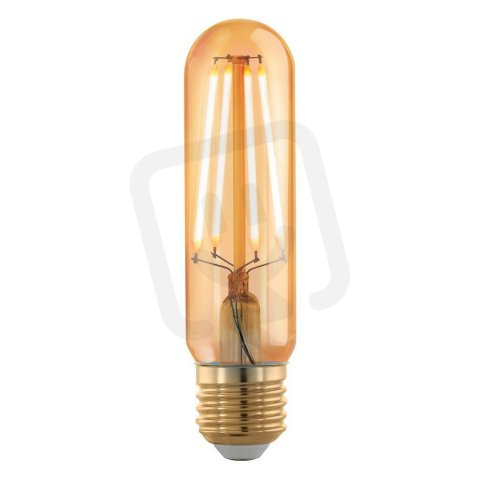Světelný zdroj E27-LED T32 4W jantar 1700K EGLO 110068