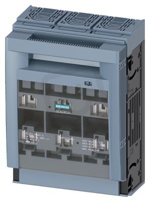 SIEMENS 3NP1153-1DA10 Pojistkový odpínač