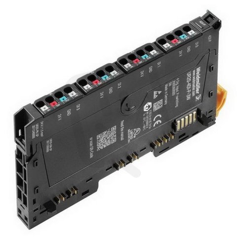 Digitální vstupní modul UR20-4DI-P-3W WEIDMÜLLER 2009360000