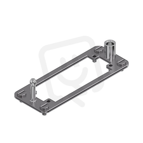Rám pro průmyslový konektor HDC MDF 24B WEIDMÜLLER 2708520000