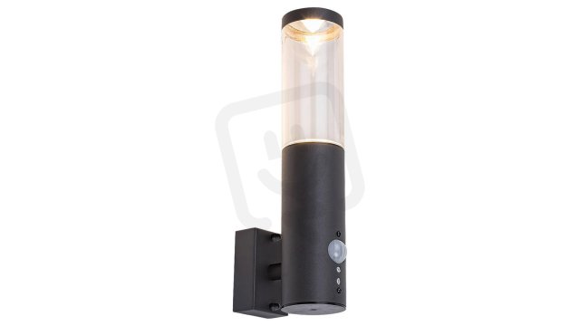 Katowice GU10 1X 7W IP44 antracit RABALUX 7915