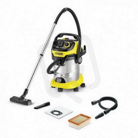 Karcher 1.348-272.0 WD 6 premium Mokro suchý vysavač