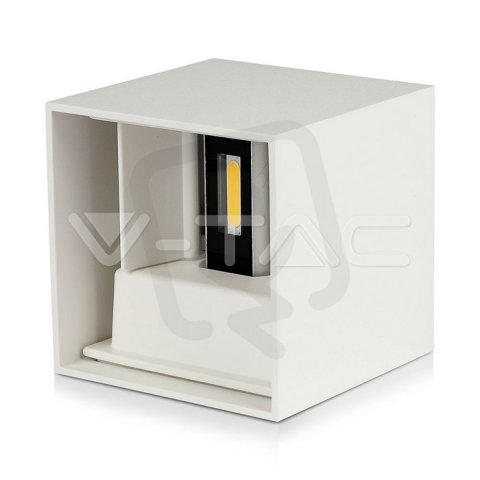 12W LED Wall Lamp With Bridgelux Chip Wh