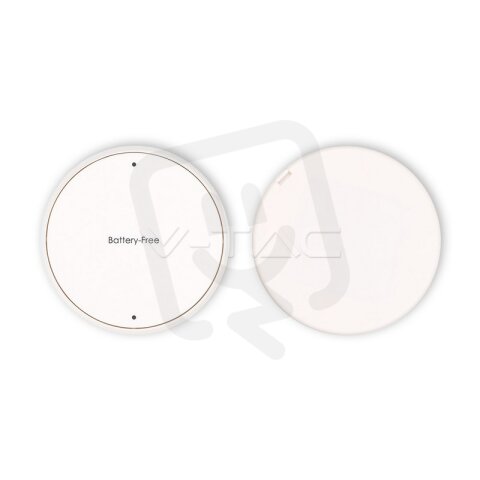 Battery Free Wireless One Gang Switch Se