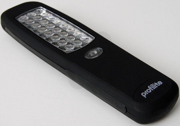 Led svítilna Kolimpex Handy 24 LED+baterie