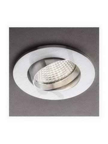 Bodové svítidlo MT 128 AL LED NW 5W 4000K driver inc. REDO 70364