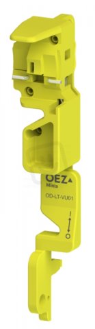 OD-LT-VU01 Uzamykací vložka pro LTE, LTN, LVN, OLE, OLI, MSN, AVN-DC OEZ:42324