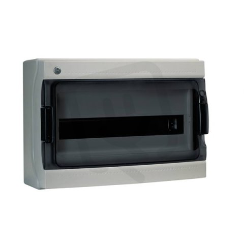 IP65 18 GRI 06524.S rozváděčová skříň IP 65 vč svorkovnic IBOCO 06524.S