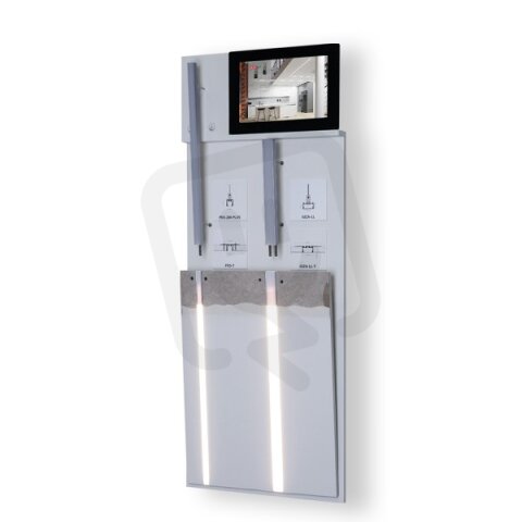 Panel P230-90218M ALUMIA 90218M