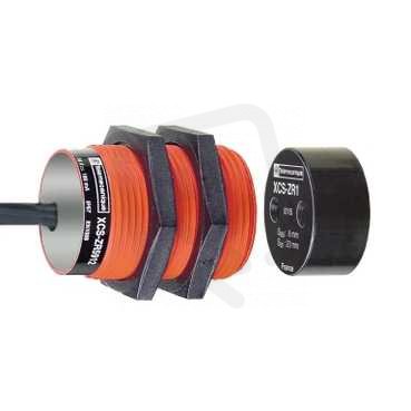 Bezpečnostní kódovaný spínač,2V TELEMECANIQUE XCSDMR59010