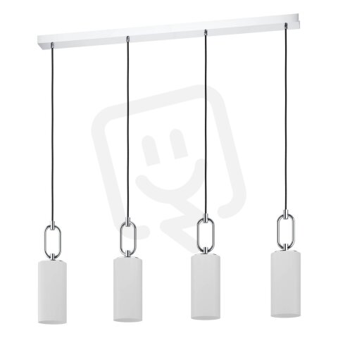 Závěsné svítidlo MAJANA 4xE27 160W IP20 EGLO 390129