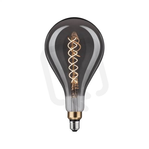 1879 LED BigDrop E27 230V 7W 1800K stmívatelné kouřové sklo PAULMANN 28858