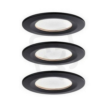 RL Set Nova Coin round rigid LED 3x6W 27