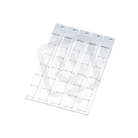 KAB 9x6 marking plate ws MURRPLASTIK 86421017