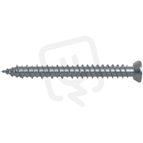 Šroub pro okenní rámy zapuštěná hlava FFS 7,5 x 122 FISCHER 532934