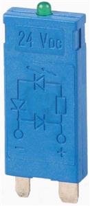 Modul, LED, 6-24V AC/DC FINDER 99.01.0.024.59