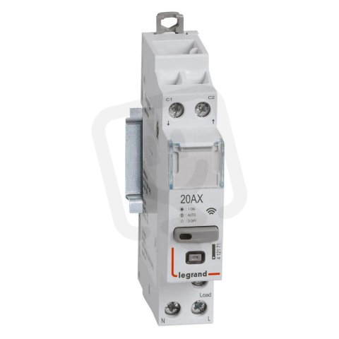 STYKAČ CX3 W.NETATMO 20A LEGRAND 412171