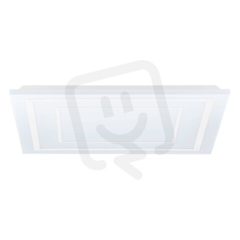 Stropní svítidlo ALBARCA LED-CCT/RGB DL 438X438 bílá 18W IP20 EGLO 900959