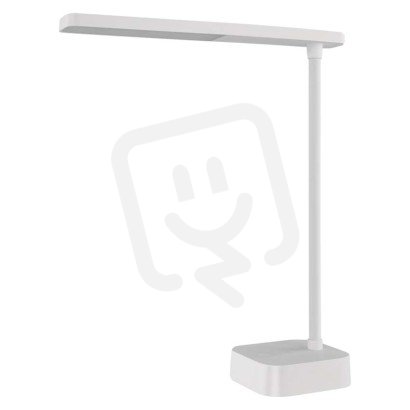 LED stolní lampa LUCY, nabíjecí EMOS Z7626