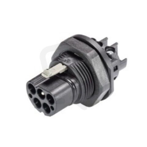 Vidlicový díl RST20I5SXS1  M01V černý WIELAND X6.052.5053.1