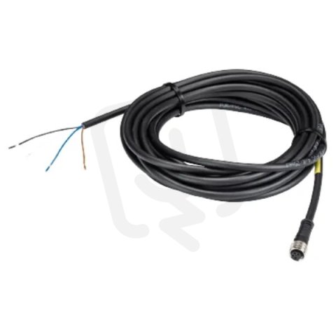 SMA 5004 Kabel M8, 5m, 4-pin, volný konec WIELAND R1.100.5004.0